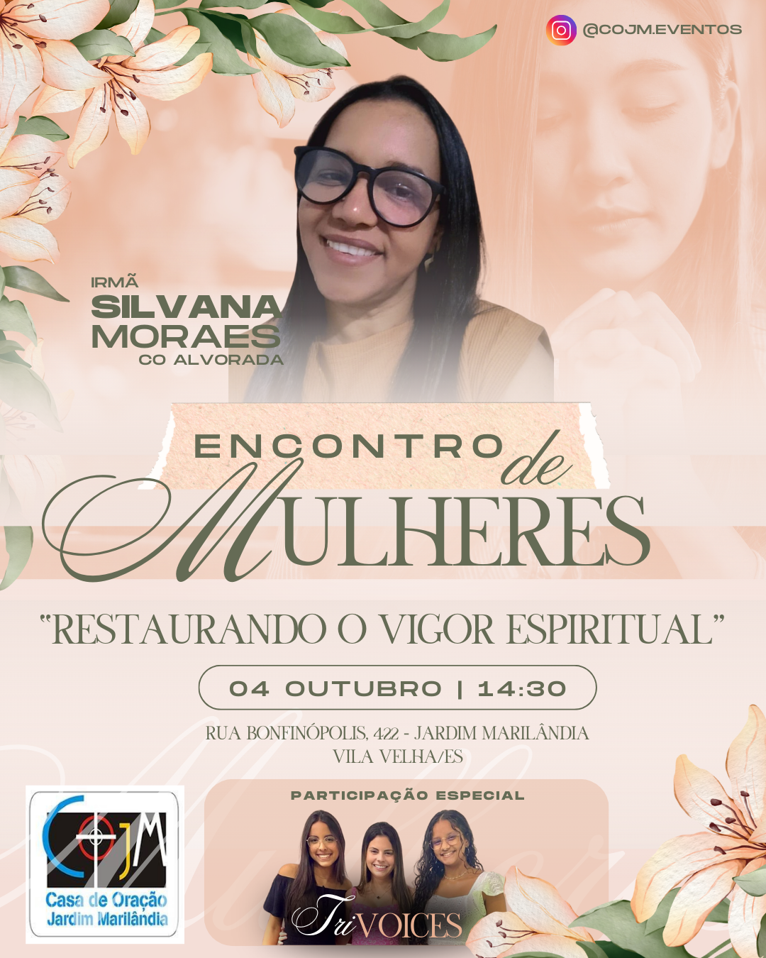 Encontro de Mulheres 2025
